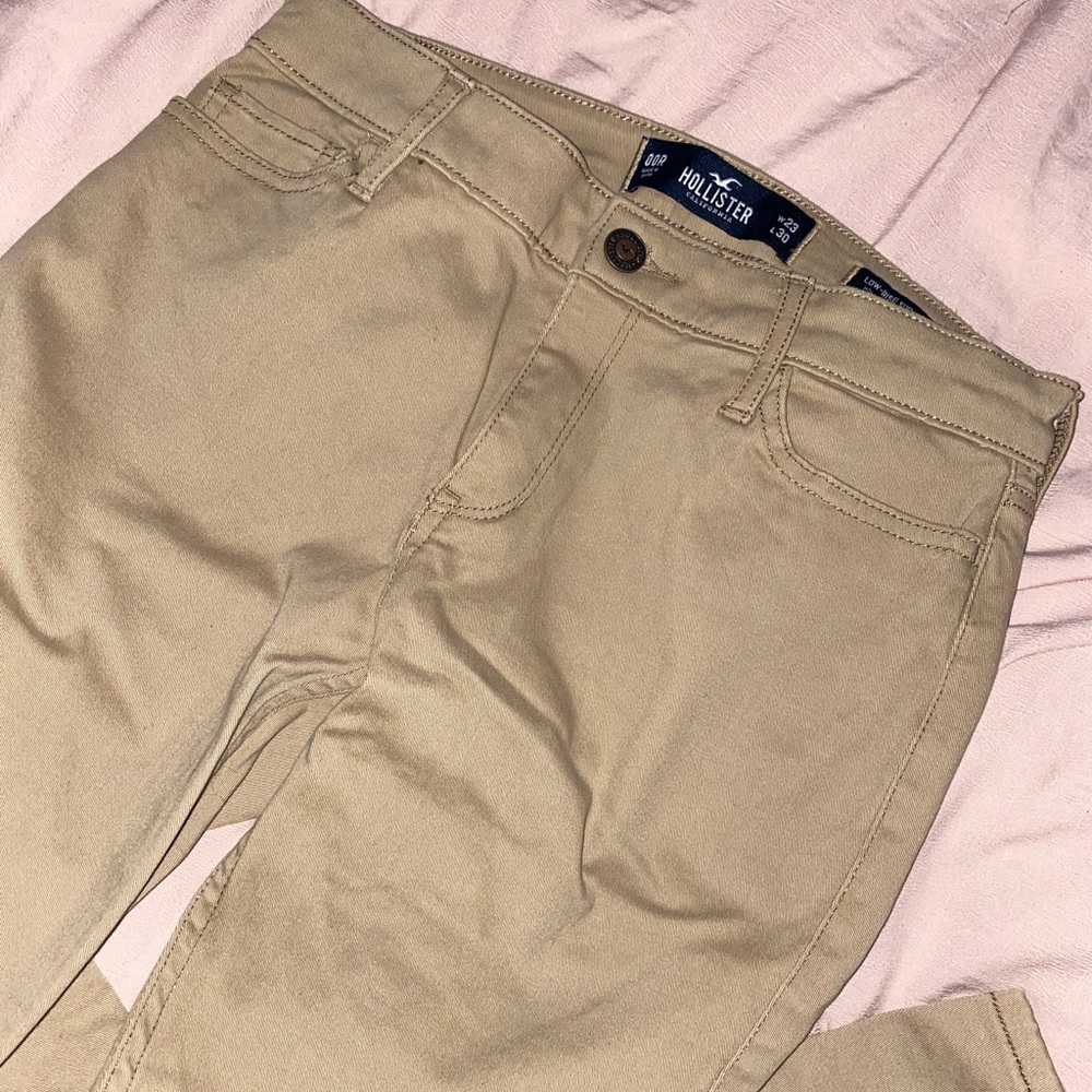 Hollister Low Rise jeans